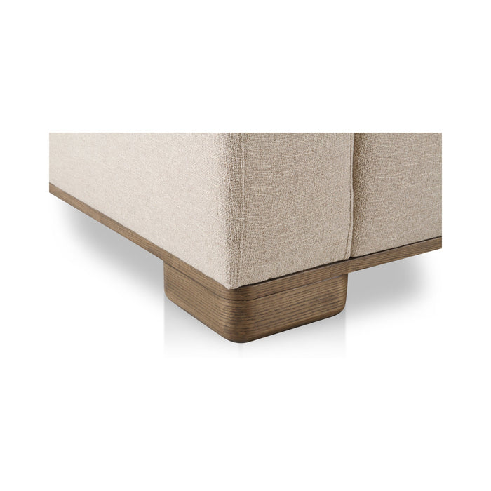 June Lounge Modular Sectional Oatmeal