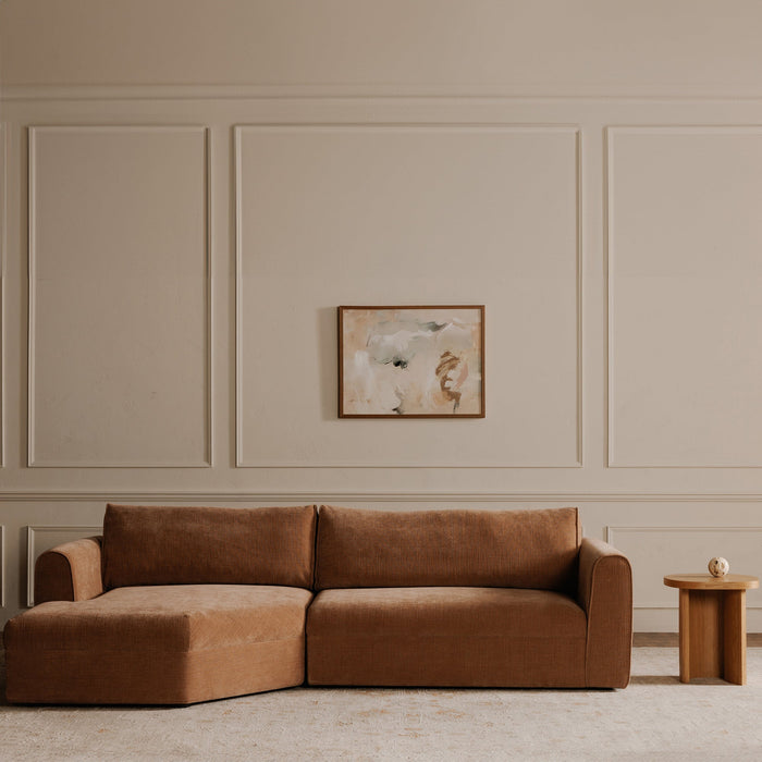 Madrid Right Sectional