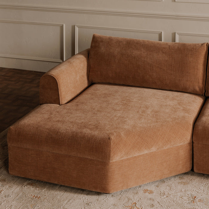 Madrid Right Sectional