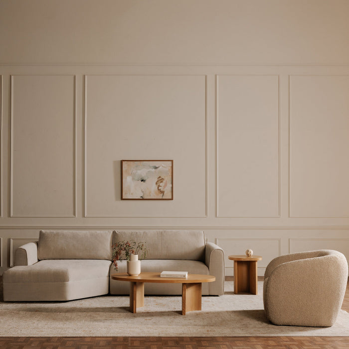 Madrid Right Sectional