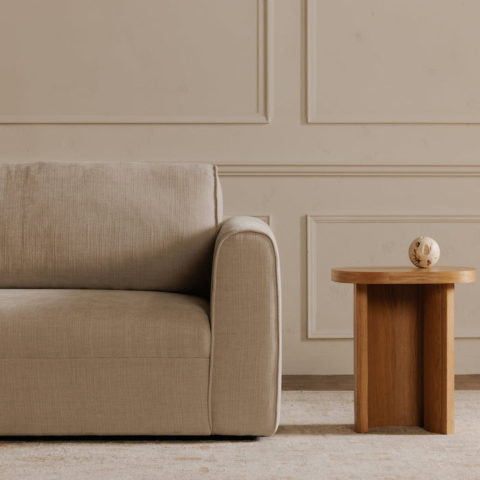 Madrid Right Sectional