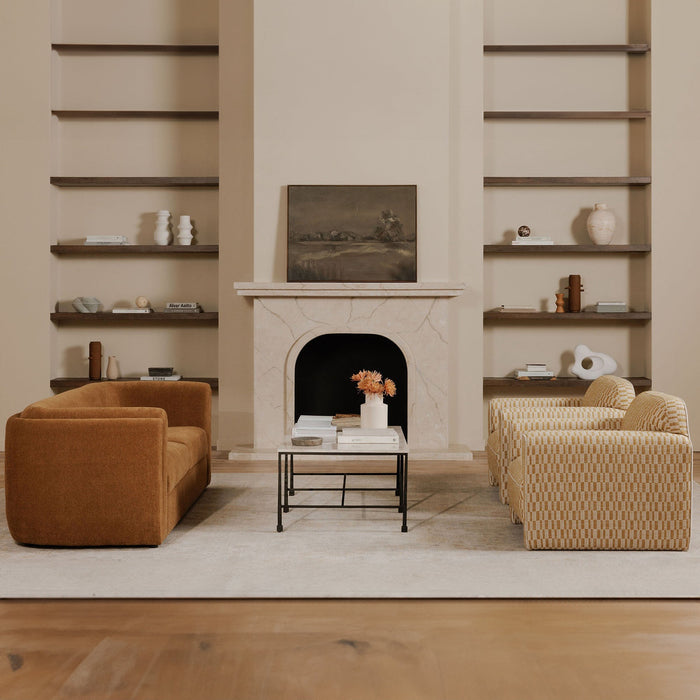 Leo Accent Chair