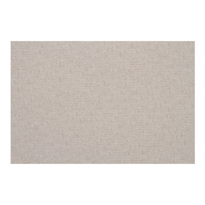 Fable Slipcover Dining Banquette U-Shape Beige