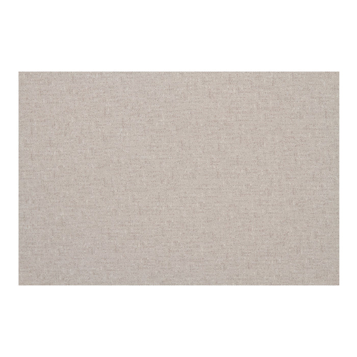 Fable Slipcover Dining Banquette L-Shape Beige