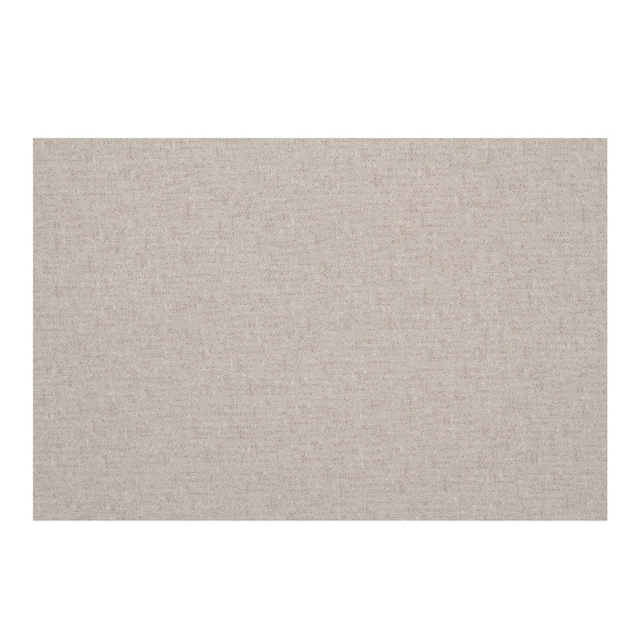 Fable Slipcover Dining Banquette L-Shape Beige