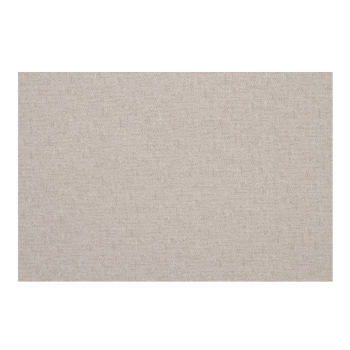 Fable Slipcover Dining Banquette L-Shape Beige