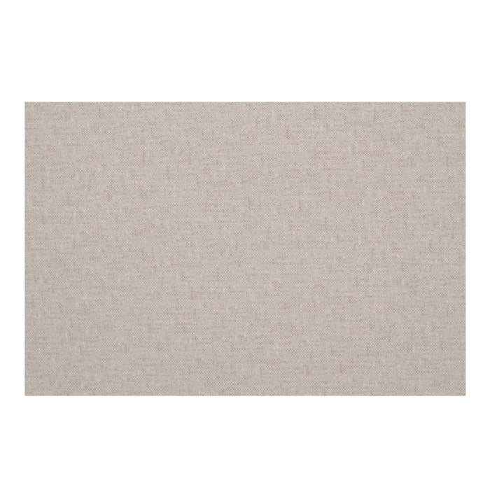 Fable Slipcover Dining Banquette L-Shape Beige