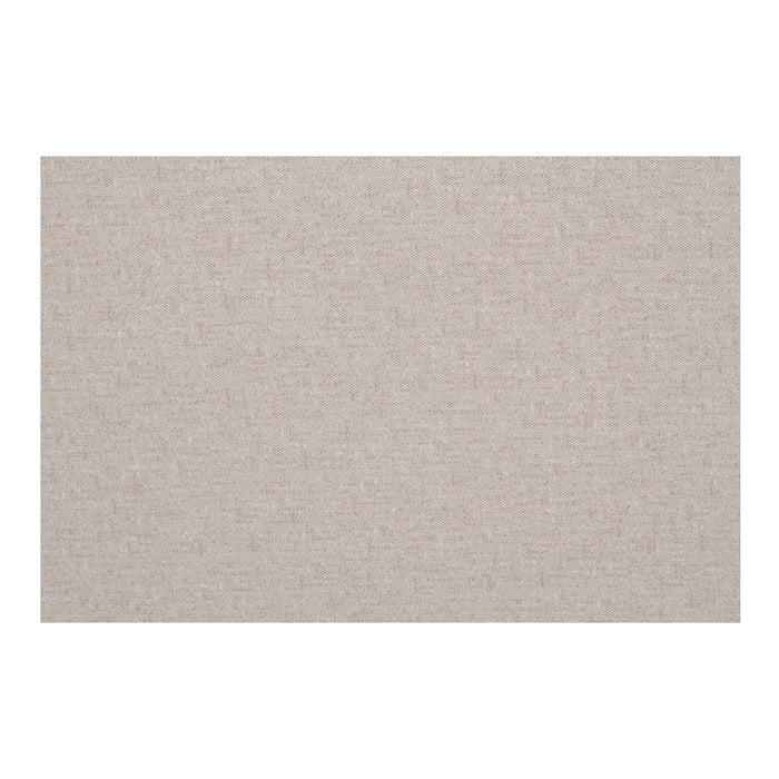 Fable Slipcover Dining Banquette U-Shape Beige