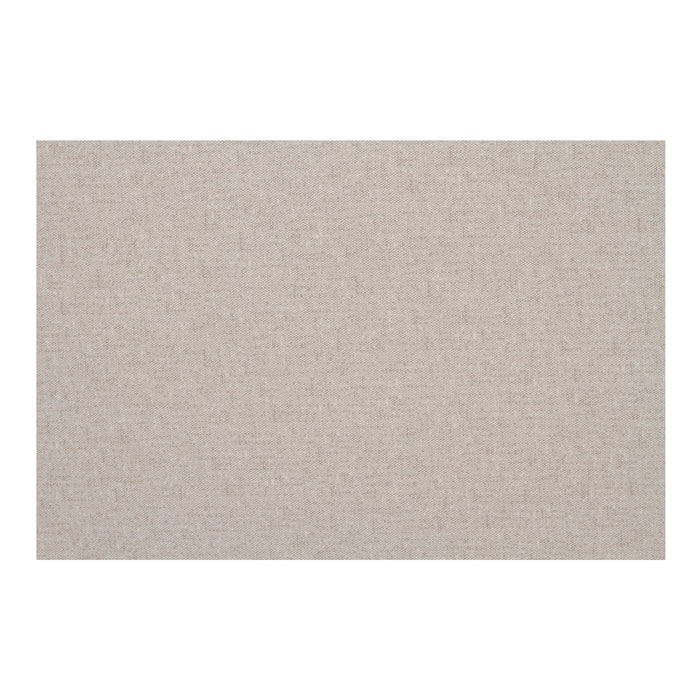 Fable Slipcover Dining Banquette U-Shape Beige