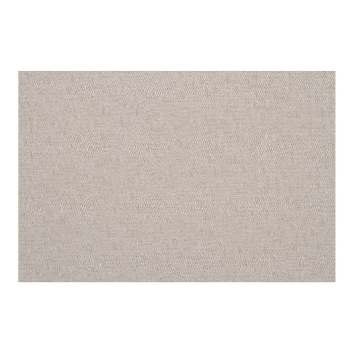 Fable Slipcover Dining Banquette U-Shape Beige