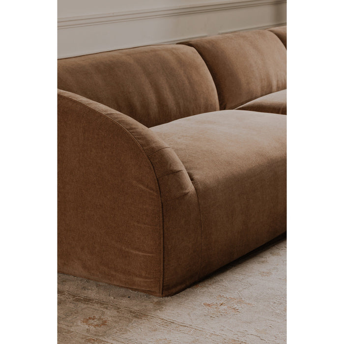 Isla Left Arm Facing Chair