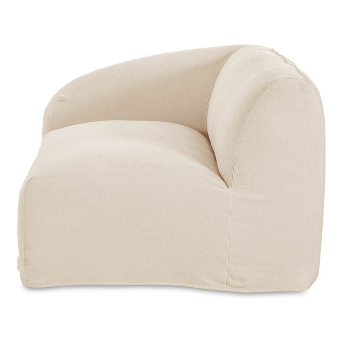 Isla Left Arm Facing Chair