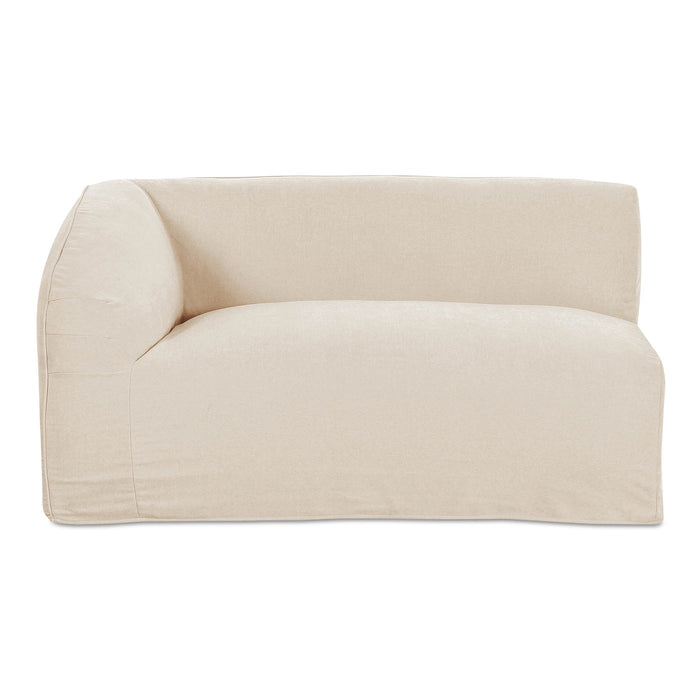 Isla Left Arm Facing Chair