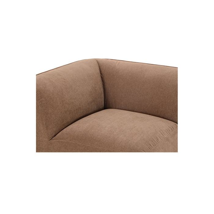 Isla Corner Chair Mocha