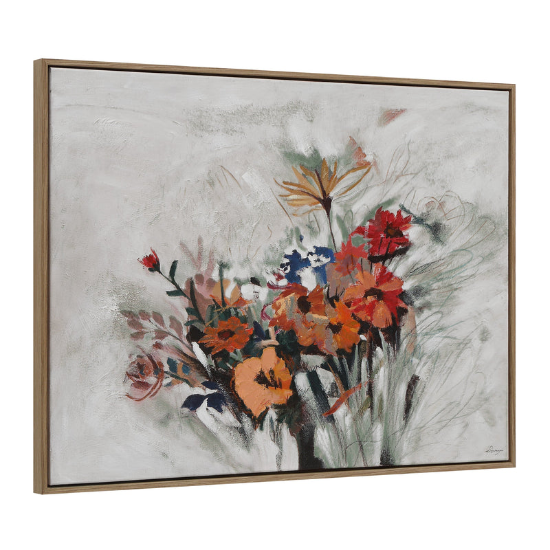 Liliosa Painting