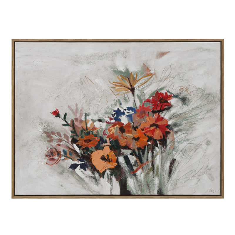 Liliosa Painting