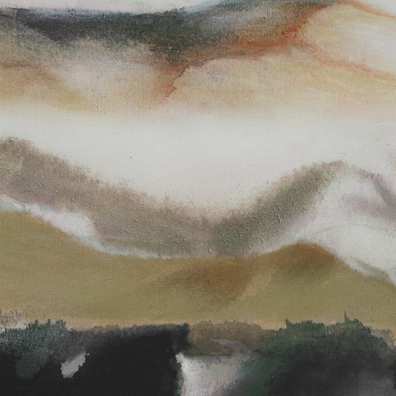 Campsis Painting