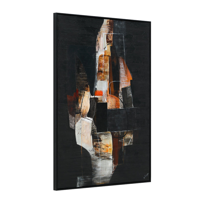 Nocturne Painting