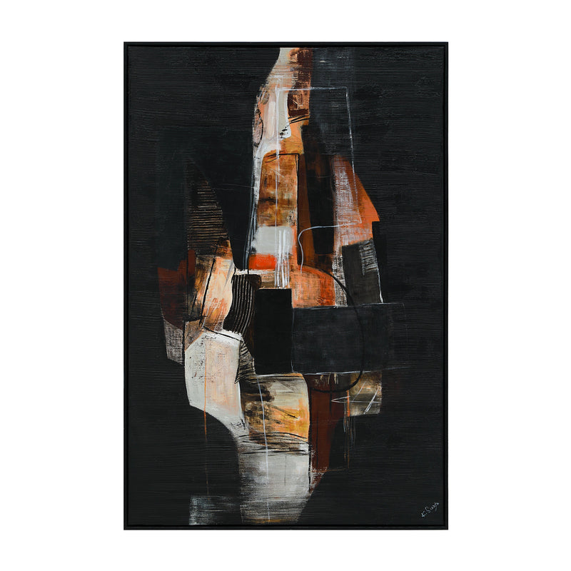 Nocturne Painting