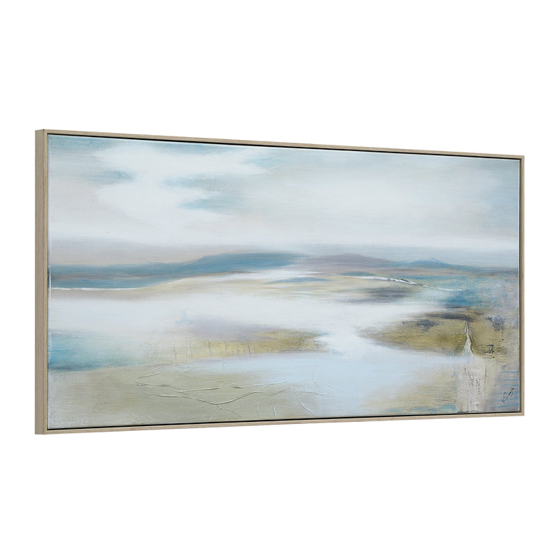 Marbleau Painting