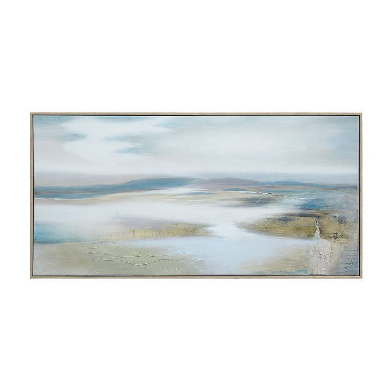 Marbleau Painting