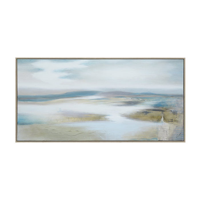 Marbleau Painting