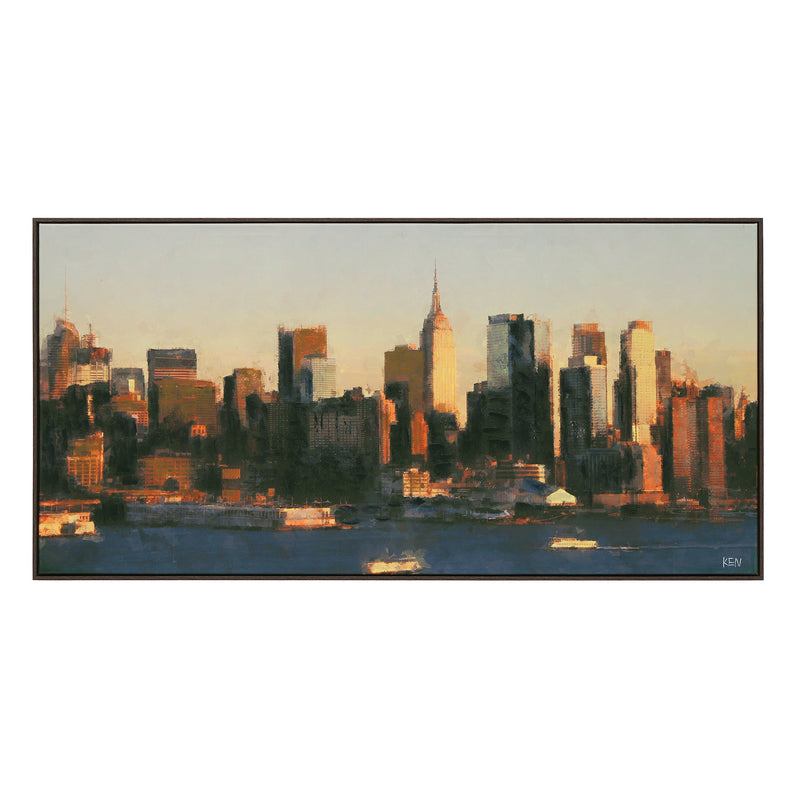 Panorama Painting