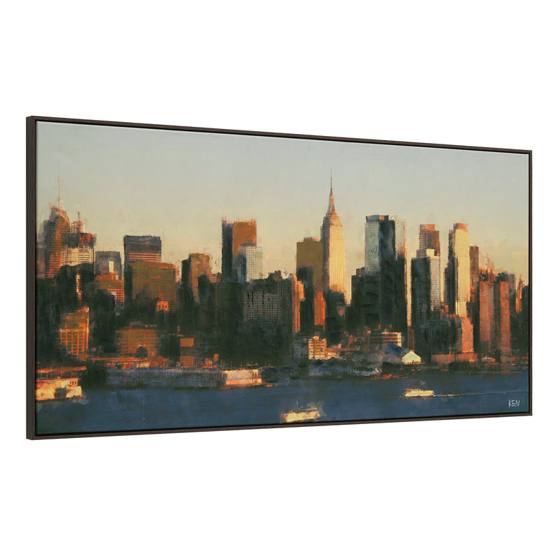 Panorama Painting