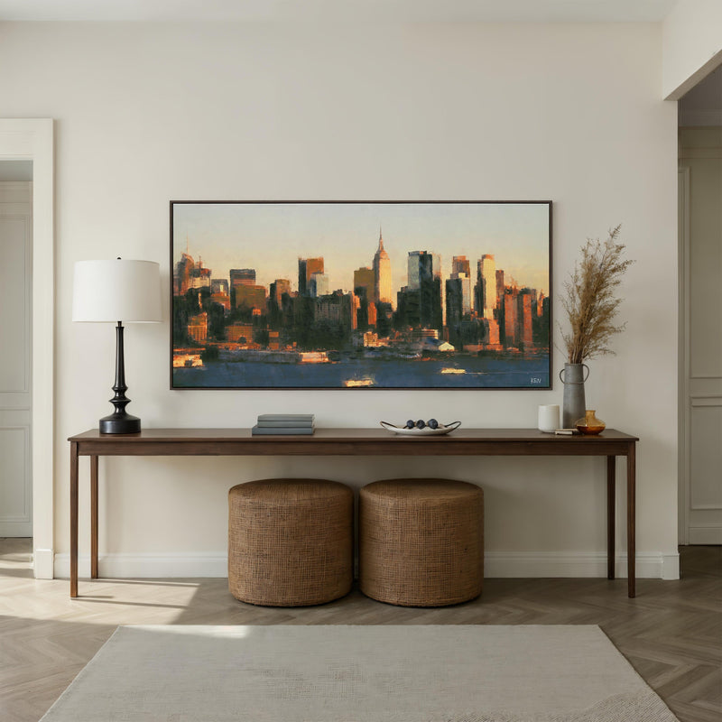 Panorama Painting