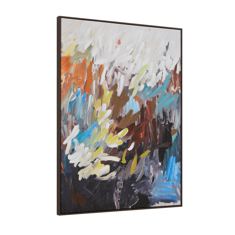 Poise Painting