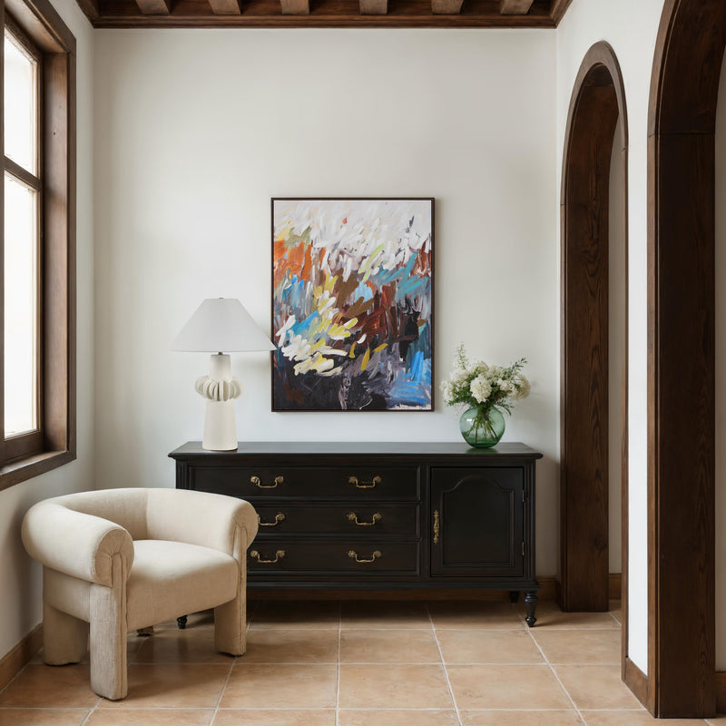 Poise Painting