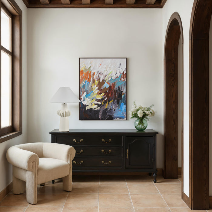 Poise Painting