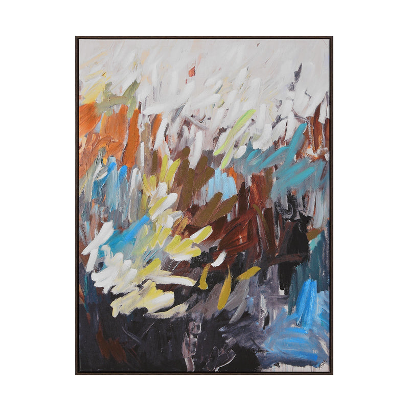 Poise Painting