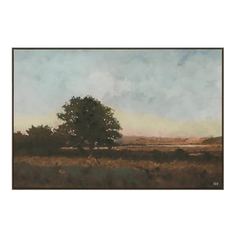 Horizon Painting