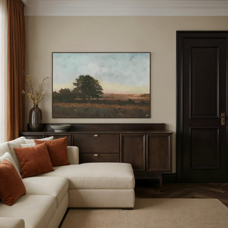 Horizon Painting