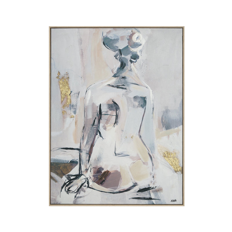 Amelie Painting