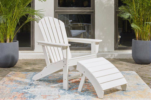 Sundown Treasure Adirondack Chair & Ottoman - Furniture Depot (7659637932280)