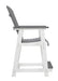 Transville Outdoor Counter Height Bar Stool (Set of 2) - Furniture Depot