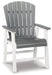 Transville Outdoor Dining Arm Chair (Set of 2)