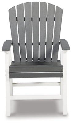 Transville Outdoor Dining Arm Chair (Set of 2)