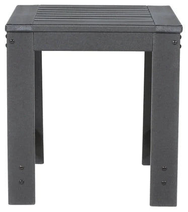 Amora Outdoor End Table - Furniture Depot (7676417573112)