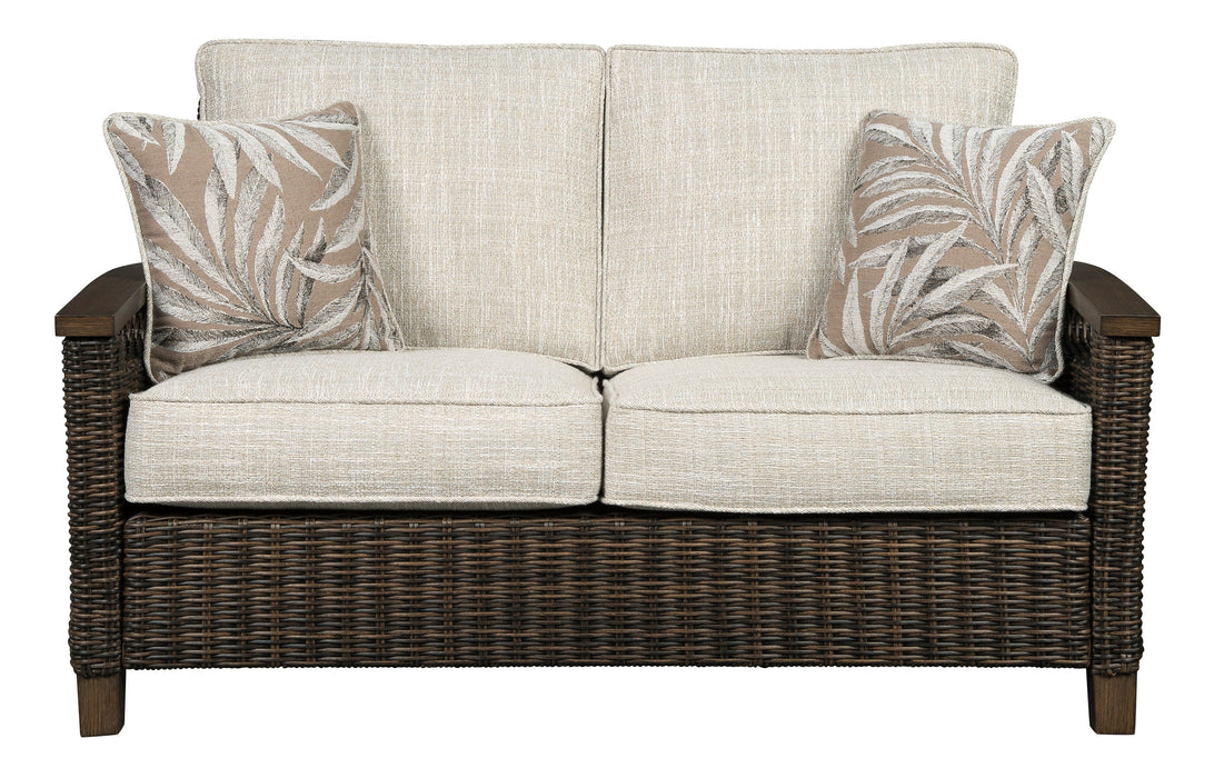 Paradise Trail Loveseat - Furniture Depot