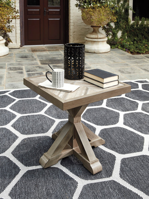 Beachcroft End Table - Furniture Depot (7622658654456)