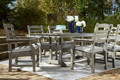 Visola Outdoor Dining Table