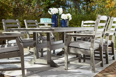 Visola Outdoor Dining Table