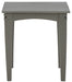 Visola Outdoor End Table - Furniture Depot (7676410691832)