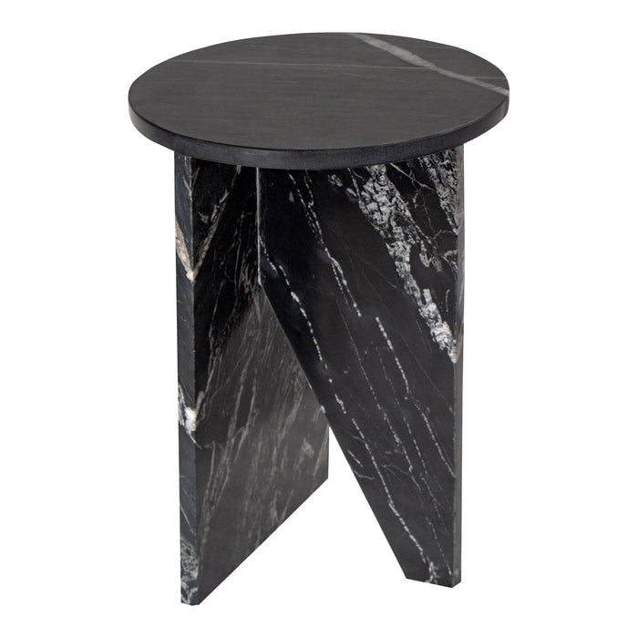 Grace Accent Table Marble
