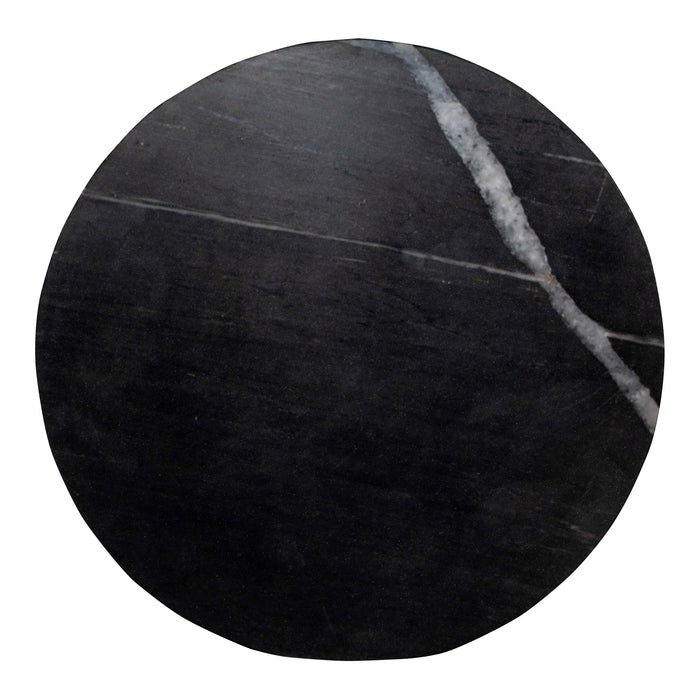 Grace Accent Table Marble