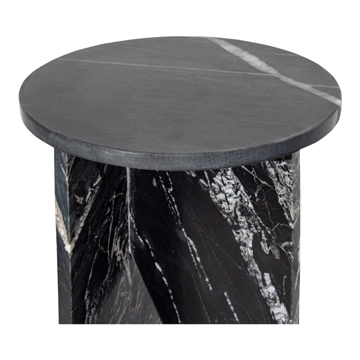 Grace Accent Table Marble