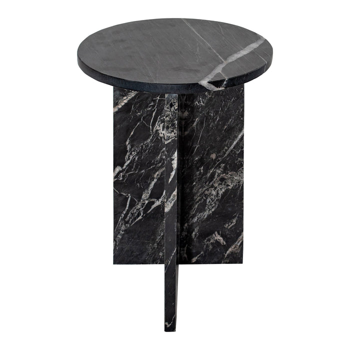 Grace Accent Table Marble